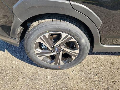 Black / Silver 2026 Subaru Crosstrek Premium