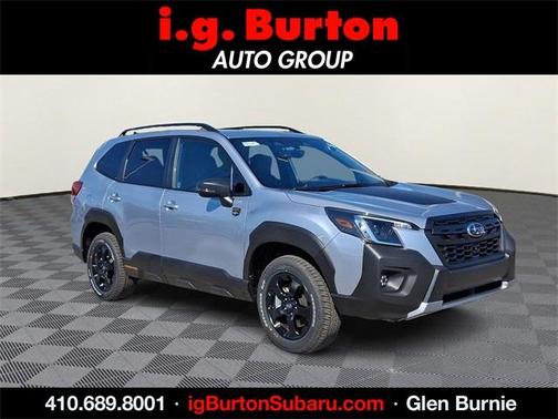 2025 Subaru Forester Wilderness