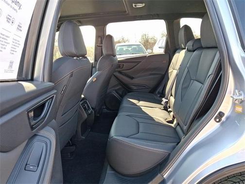 2025 Subaru Forester Wilderness