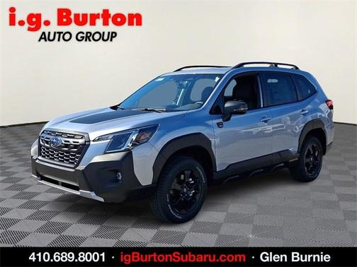 2025 Subaru Forester Wilderness
