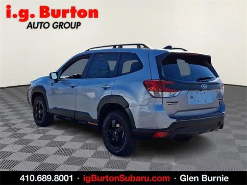 2025 Subaru Forester Wilderness