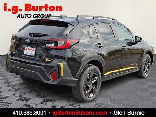 2025 Subaru Crosstrek Sport