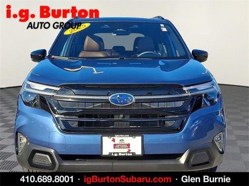 2025 Subaru Forester Touring