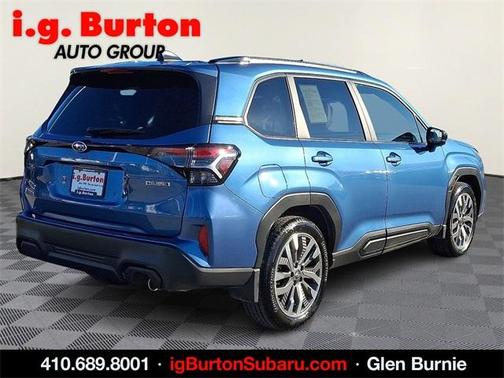 2025 Subaru Forester Touring