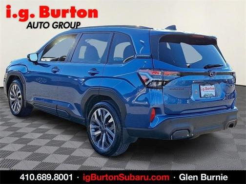 2025 Subaru Forester Touring