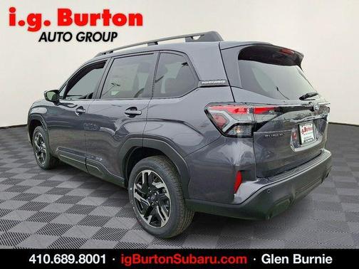 2026 Subaru Forester Limited