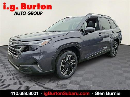 2026 Subaru Forester Limited