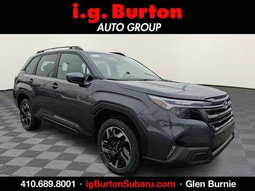 2026 Subaru Forester Limited