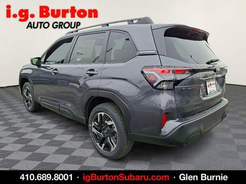 2026 Subaru Forester Limited