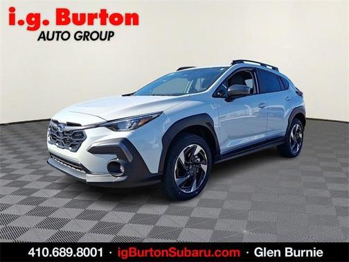 2026 Subaru Crosstrek Limited