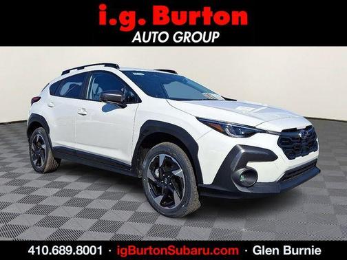 2026 Subaru Crosstrek Limited