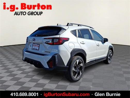 2026 Subaru Crosstrek Limited