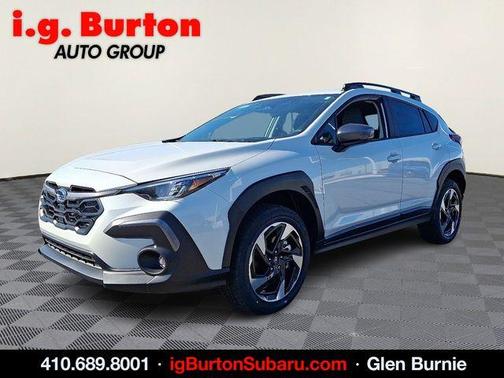 2026 Subaru Crosstrek Limited