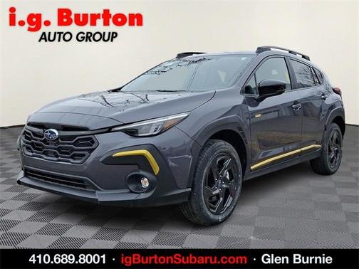 2025 Subaru Crosstrek Sport