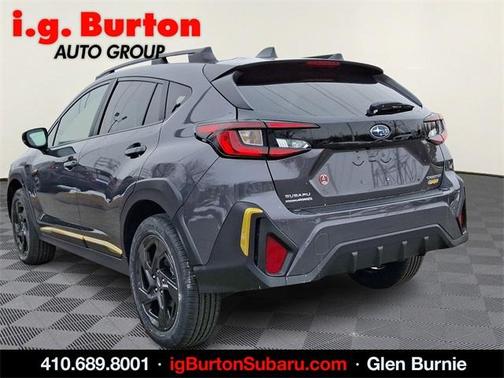 2025 Subaru Crosstrek Sport