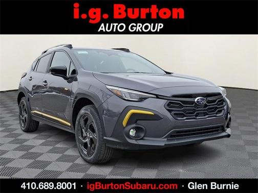 2025 Subaru Crosstrek Sport