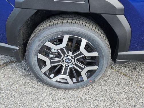 Blue 2026 Subaru Outback Touring XT