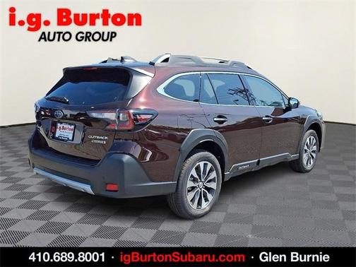 2025 Subaru Outback Touring