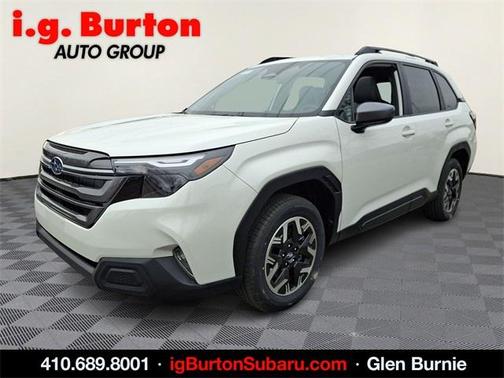 2026 Subaru Forester Premium