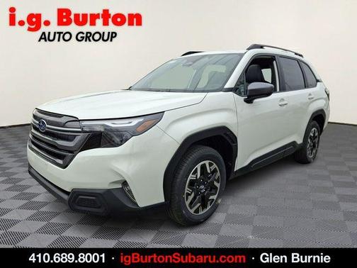 2026 Subaru Forester Premium