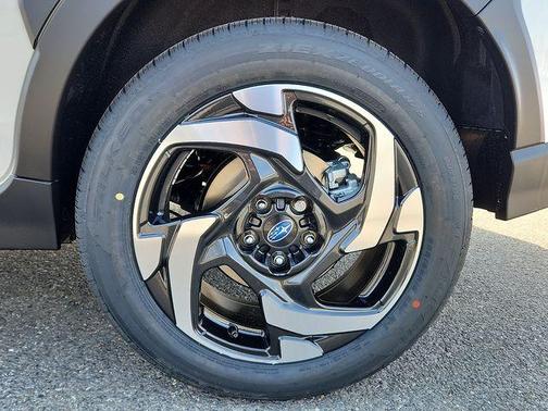 White Pearl 2026 Subaru Crosstrek Limited