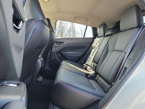 White Pearl 2026 Subaru Crosstrek Limited