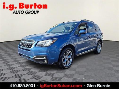 2017 Subaru Forester 2.5i Touring