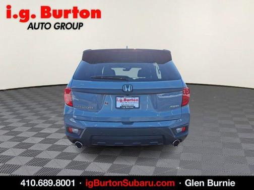 2023 Honda Passport EX-L