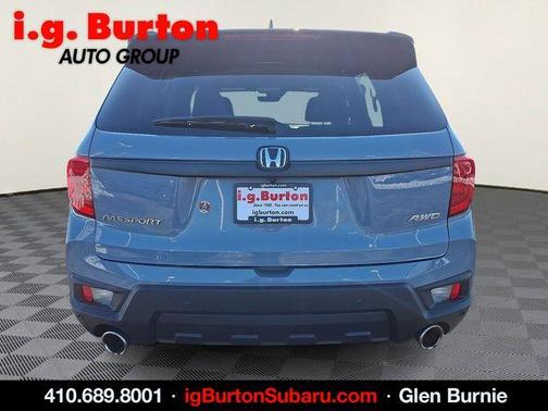 2023 Honda Passport EX-L