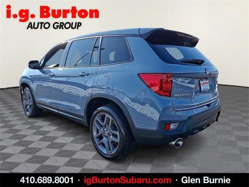 2023 Honda Passport EX-L