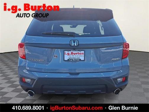 2023 Honda Passport EX-L