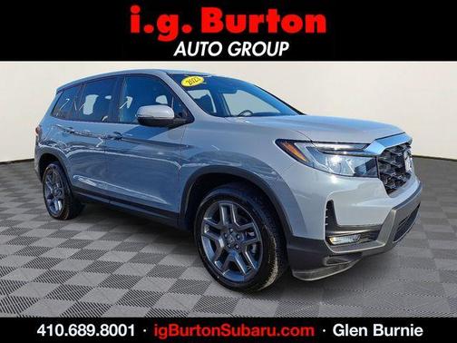 2023 Honda Passport EX-L