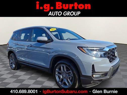 2023 Honda Passport EX-L