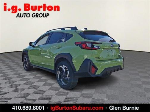 2026 Subaru Crosstrek Limited