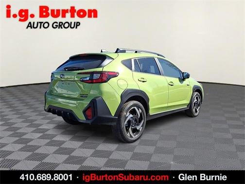 2026 Subaru Crosstrek Limited
