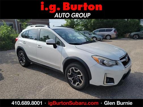 2017 Subaru Crosstrek 2.0i Premium