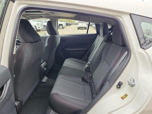 White Pearl 2026 Subaru Impreza Sport