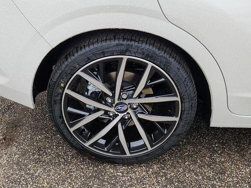 White Pearl 2026 Subaru Impreza Sport