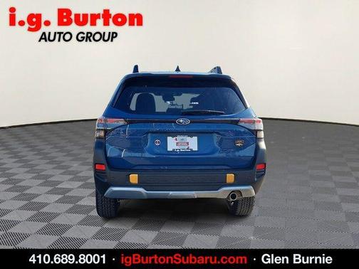 2026 Subaru Forester Wilderness