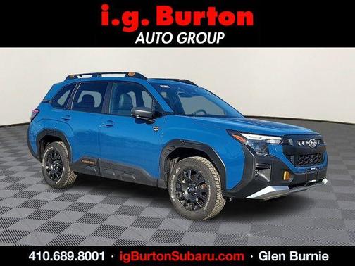 2026 Subaru Forester Wilderness