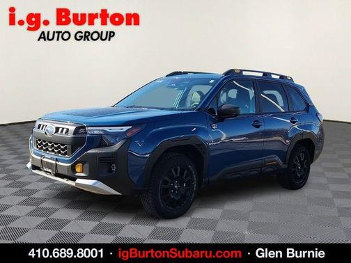 2026 Subaru Forester Wilderness