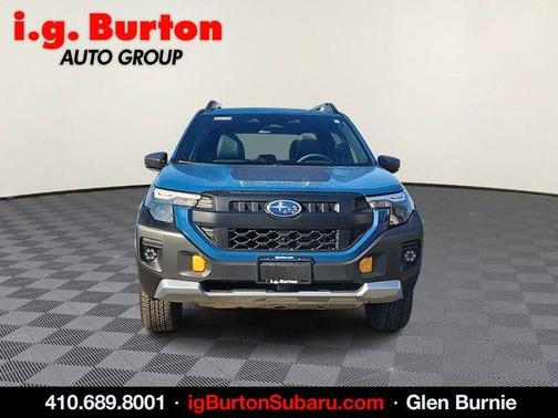 2026 Subaru Forester Wilderness