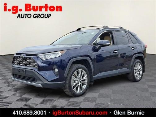 2019 Toyota RAV4 Limited