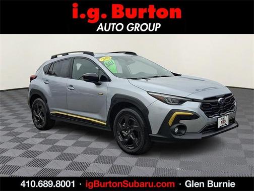 2025 Subaru Crosstrek Sport