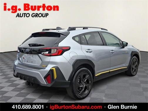 2025 Subaru Crosstrek Sport
