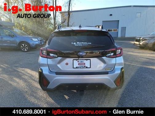 2025 Subaru Crosstrek Sport