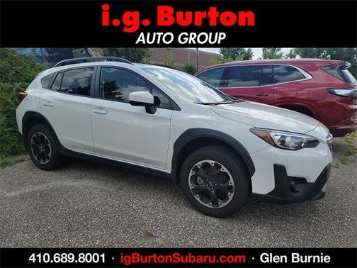 2023 Subaru Crosstrek Premium