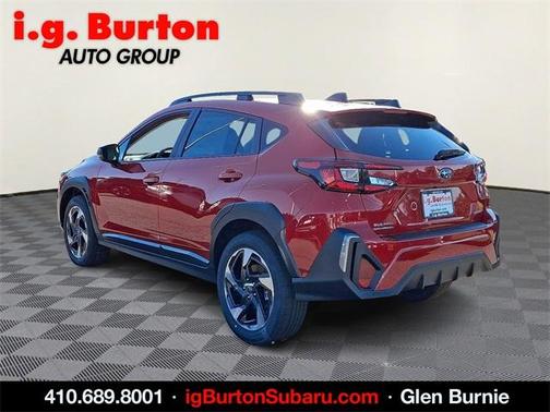 2025 Subaru Crosstrek Limited