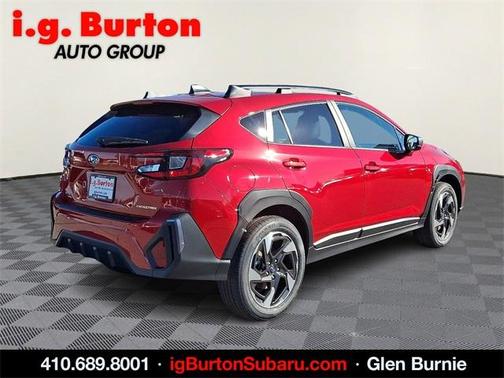 2025 Subaru Crosstrek Limited