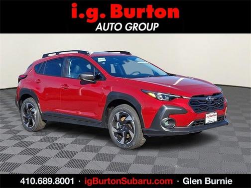 2025 Subaru Crosstrek Limited